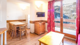 SALON - HAMEAU DE VALLOIRE VACANCEOLE APPARTEMENT 7 PERSONNES - VALLOIRE LES CHOSEAUX - VALLOIRE RESERVATIONS