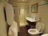 SALLE D'EAU- APPARTEMENT CHEZ JEAN BAPTISTE ALP DE VIRGILE - VALLOIRE LES VERNEYS