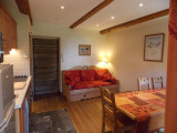SALON - APPARTEMENT CHEZ PIERRE ALP DE VIRGILE - VALLOIRE LES VERNEYS-VALLOIRE RESERVATIONS