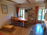 SALON - APPARTEMENT CHEZ PIERRE ALP DE VIRGILE - VALLOIRE LES VERNEYS-VALLOIRE RESERVATIONS
