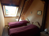 CHAMBRE - APPARTEMENT CHEZ PIERRE ALP DE VIRGILE - VALLOIRE LES VERNEYS