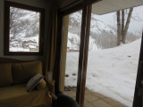 SALON - APPARTEMENT VAL DES NEIGES 2- VALLOIRE CENTRE-VALLOIRE RESERVATIONS