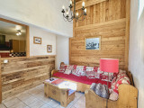 COIN REPAS - APPARTEMENT CHEZ JUSTE FERME DES MOULINS- VALLOIRE LES VERNEYS- VALLOIRE RESERVATIONS