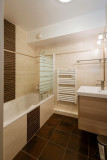SALLE DE BAIN - APPARTEMENT ADRIEN 2 - VALLOIRE CENTRE 