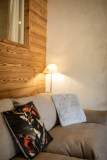 SEJOUR - APPARTEMENT ADRIEN 3 - VALLOIRE CENTRE - VALLOIRE RESERVATIONS