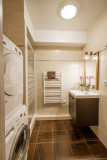 SALLE DE BAIN - APPARTEMENT ADRIEN 3 - VALLOIRE CENTRE 