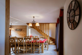 SEJOUR - APPARTEMENT ADRIEN 4 - VALLOIRE CENTRE 