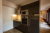 CUISINE - APPARTEMENT ADRIEN 4 - VALLOIRE CENTRE 