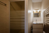 SALLE DE BAIN - APPARTEMENT ADRIEN 4 - VALLOIRE CENTRE 
