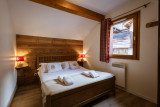 CHAMBRE - APPARTEMENT ADRIEN 5 - VALLOIRE CENTRE 