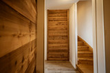 COULOIR - APPARTEMENT ADRIEN 5 - VALLOIRE CENTRE
