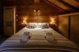 CHAMBRE - APPARTEMENT ADRIEN 8 - VALLOIRE CENTRE 
