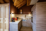 CUISINE - APPARTEMENT ADRIEN 9 - VALLOIRE CENTRE