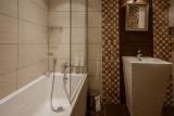 SALLE DE BAIN -  APPARTEMENT ADRIEN 9 - VALLOIRE CENTRE