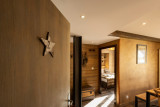 ENTREE - APPARTEMENT ETOILE DES NEIGES 2 - VALLOIRE CENTRE