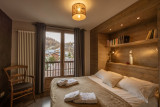 CHAMBRE - APPARTEMENT ETOILE DES NEIGES 4 - VALLOIRE CENTRE