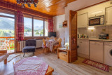 CUISINE - APPARTEMENT CAQUELON - VALLOIRE MOULIN BENJAMIN