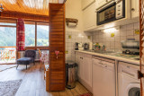 CUISINE - APPARTEMENT CAQUELON - VALLOIRE MOULIN BENJAMIN