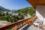 BALCON - APPARTEMENT CAQUELON - VALLOIRE MOULIN BENJAMIN