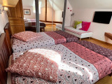 CHAMBRE -APPARTEMENT CHEZ BIBICHE - VALLOIRE LE BORGE