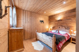 CHAMBRE - APPARTEMENT LA POYA - VALLOIRE LES VERNEYS