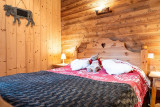 CHAMBRE - APPARTEMENT LA POYA - VALLOIRE LES VERNEYS