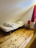 CHAMBRE - APPARTEMENT MAISON D'ANGELINE 3 - VALLOIRE CENTRE