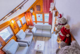 SEJOUR - APPARTEMENT G32 CHALETS DU GALIBIER 1 - VALLOIRE MOULIN BENJAMIN - VALLOIRE RESERVATIONS