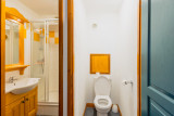 SALLE D'EAU - APPARTEMENT G32 CHALETS DU GALIBIER 1 - VALLOIRE MOULIN BENJAMIN