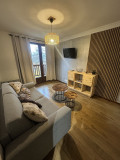 SALON - APPARTEMENT BRUNEL 36 - VALLOIRE LES CHARBONNIERES - VALLOIRE RESERVATIONS