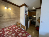 COIN REPAS - APPARTEMENT BRUNEL 36 - VALLOIRE LES CHARBONNIERES