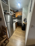 CUISINE - APPARTEMENT BRUNEL 36 - VALLOIRE LES CHARBONNIERES- VALLOIRE RESERVATIONS