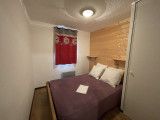 CHAMBRE - APPARTEMENT BRUNEL 36 - VALLOIRE LES CHARBONNIERES