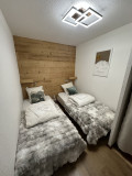CHAMBRE - APPARTEMENT BRUNEL 36 - VALLOIRE LES CHARBONNIERES