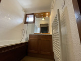 SALLE DE BAIN- APPARTEMENT BRUNEL 36 - VALLOIRE LES CHARBONNIERES