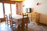 SEJOUR/SALON  - APPARTEMENT LES CHARDONNETS 007 - VALLOIRE CENTRE - VALLOIRE RESERVATIONS