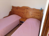 CHAMBRE - APPARTEMENT BRUNEL 24 - VALLOIRE LES CHARBONNIERES 