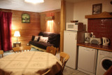 SEJOUR - CHALET LE NÉVÉ APPARTEMENT 3 - VALLOIRE LES VERNEYS