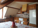 CUISINE- APPARTEMENT SPORT ALP2 - VALLOIRE CENTRE