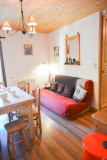 SALON - APPARTEMENT THYMEL 44- VALLOIRE LES VERNEYS-VALLOIRE RESERVATIONS