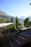 VUE ETE - APPARTEMENT THYMEL 44- VALLOIRE LES VERNEYS