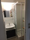 SALLE D'EAU - STUDIO ERIDAN 402 - VALLOIRE CENTRE