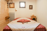CHAMBRE - APPARTEMENT  THYMEL 45- VALLOIRE LES VERNEYS