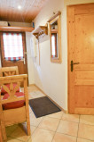 COULOIR- APPARTEMENT  THYMEL 45- VALLOIRE LES VERNEYS