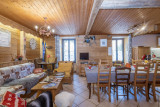 SEJOUR - APPARTEMENT LA CORDEE 1 - VALLOIRE CENTRE - VALLOIRE RESERVATIONS