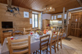 SEJOUR - APPARTEMENT LA CORDEE 1 - VALLOIRE CENTRE