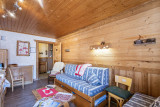 SEJOUR - APPARTEMENT LA CORDEE 7 - VALLOIRE CENTRE