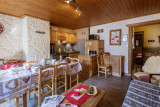 SEJOUR - APPARTEMENT LA CORDEE 7 - VALLOIRE CENTRE