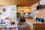 CUISINE -  APPARTEMENT LA CORDEE 7 - VALLOIRE CENTRE