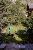 JARDIN - APPARTEMENT LA CORDEE 7 - VALLOIRE CENTRE
